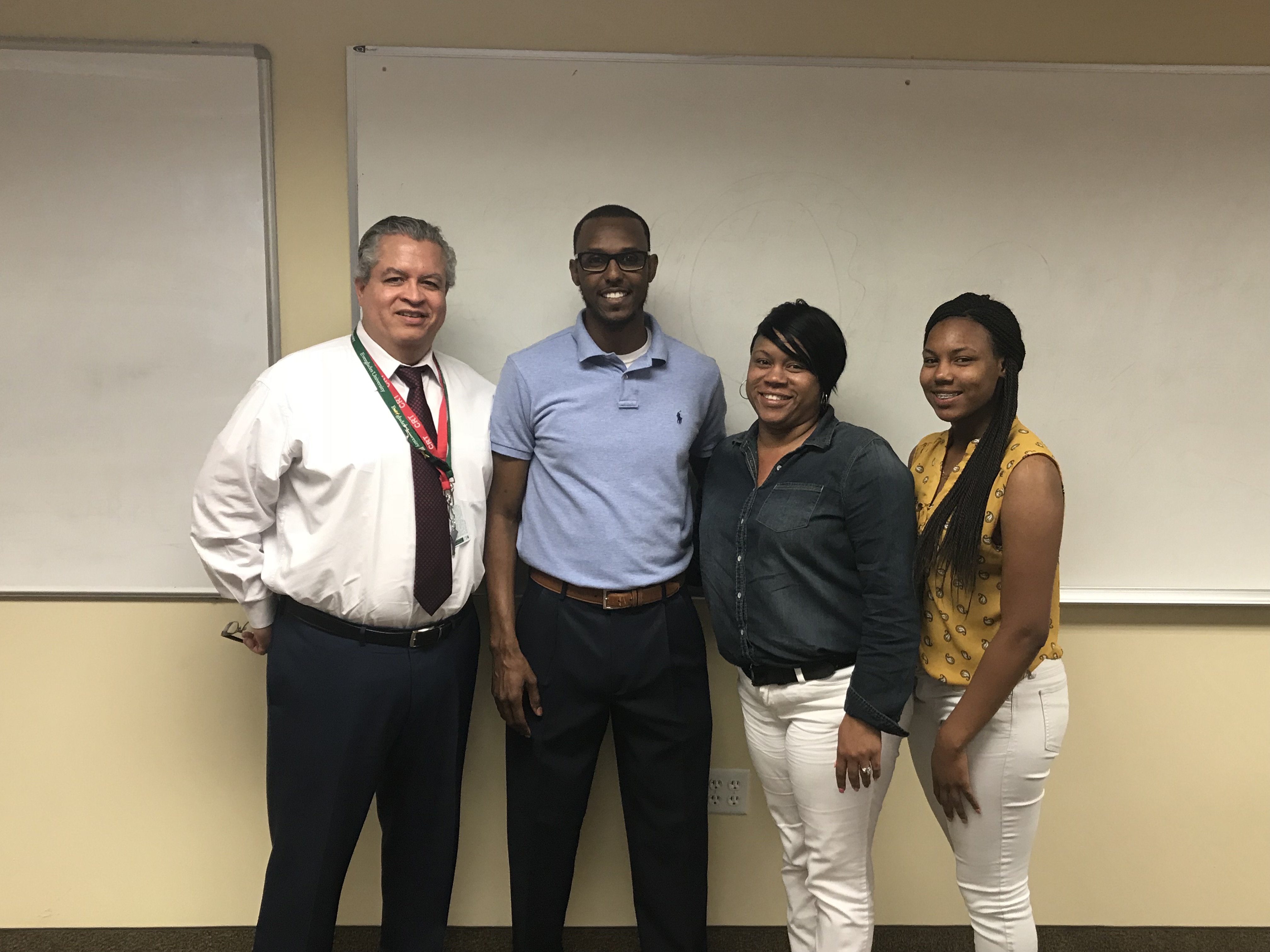 EU Orlando Student Success Story Everglades University Reviews