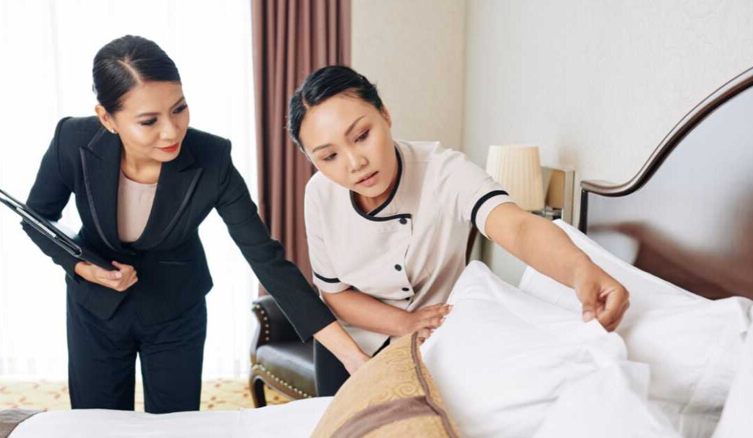 From Vision to Venue The Exciting Career Path of Hospitality Management Graduates
