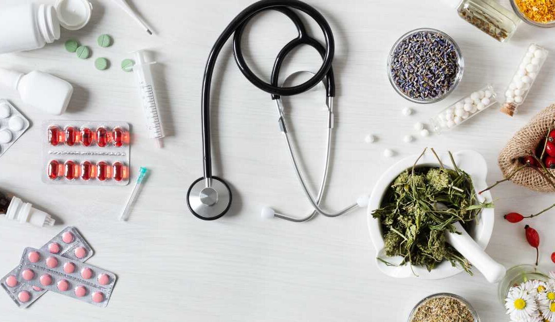 What Careers Can I Pursue with an Alternative Medicine Degree?
