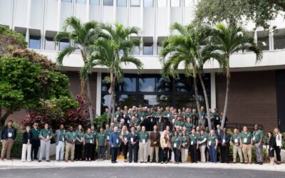 Everglades University hosted its annual 2024 Faculty Convocation on November 1st at the Boca Raton Campus.