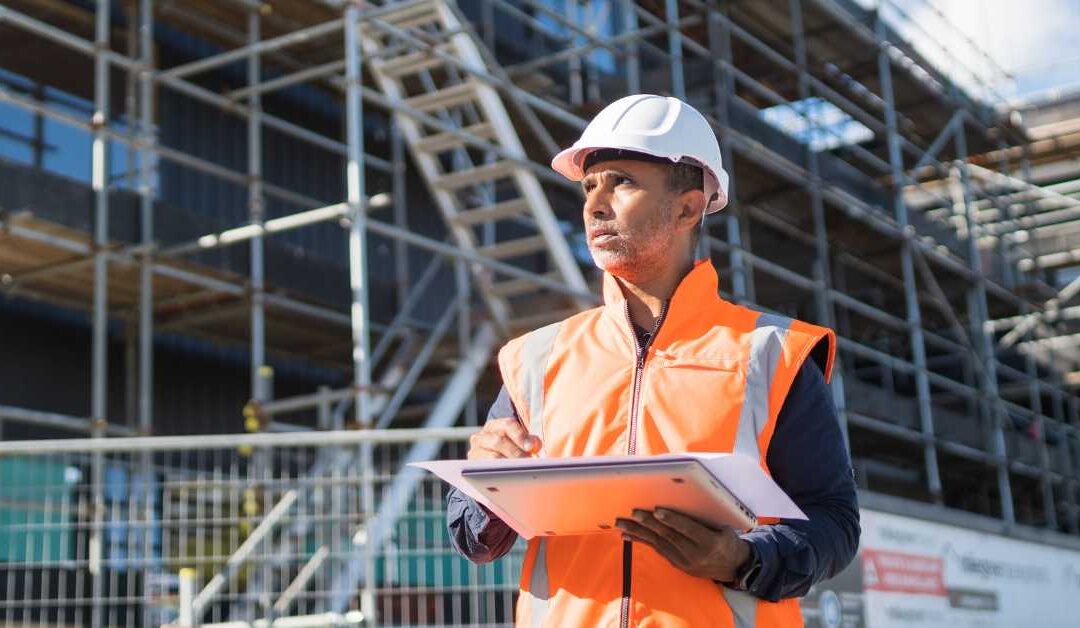 Build the World Around You Career Opportunities With a Construction Management Degree