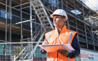 Build the World Around You: Career Opportunities With a Construction Management Degree