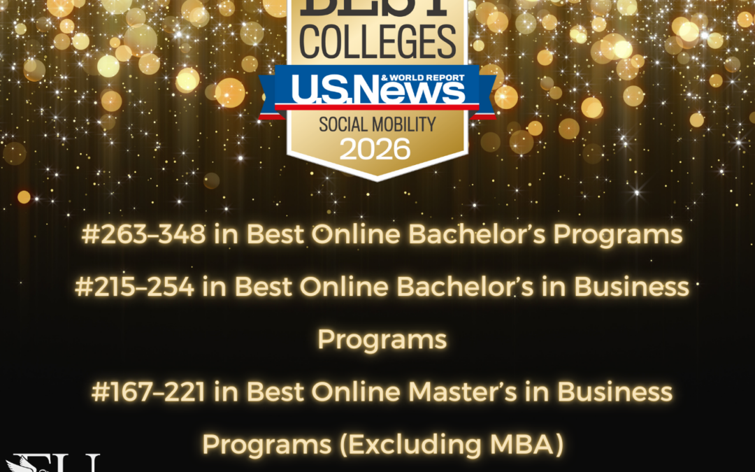 Everglades University Earns Multiple U.S. News & World Report Rankings for Online Programs