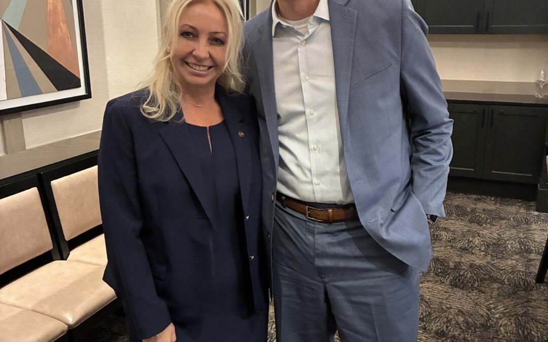 EU President Kristi Mollis Participates in Florida Trends Business Development Board of Palm Beach County