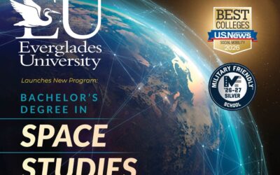 Everglades University Launches New Bachelor of Science Degree with a Major in Space Studies